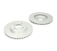 Disque de frein DELPHI BG4254C avant, ventilé, 2 pièce