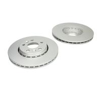 Disque de frein DELPHI BG4317C avant, ventilé, à haute teneur en carbone, 2 pièce