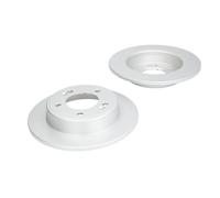 Disque de frein DELPHI BG4559C arrière, plein, 2 pièce