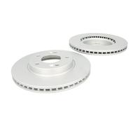 Disque de frein DELPHI BG4565C avant, ventilé, 2 pièce
