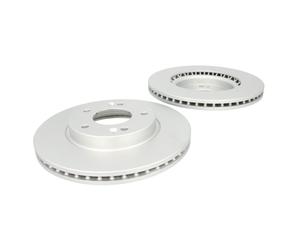 Disque de frein DELPHI BG4565C avant, ventilé, 2 pièce