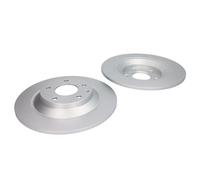 Disque de frein DELPHI BG4567C arrière, plein, 2 pièce