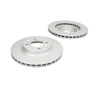 Disque de frein DELPHI BG4570C avant, ventilé, 2 pièce
