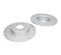 Disque de frein DELPHI BG4655C arrière, plein, 2 pièce