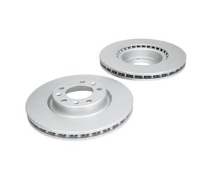 Disque de frein DELPHI BG4669C avant, ventilé, 2 pièce