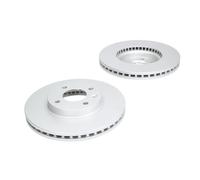 Disque de frein DELPHI BG4671C avant, ventilé, 2 pièce