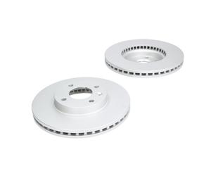Disque de frein DELPHI BG4671C avant, ventilé, 2 pièce