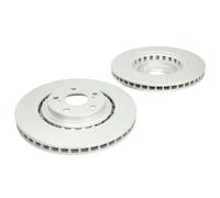 Disque de frein DELPHI BG4691C avant, ventilé, 2 Stück