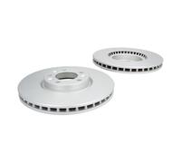 Disque de frein DELPHI BG4696C avant, ventilé, 2 pièce