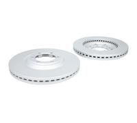 Disque de frein DELPHI BG4697C avant, ventilé, 2 pièce