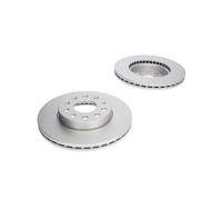 Disque de frein DELPHI BG4701C avant, ventilé, 2 pièce