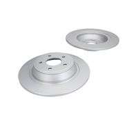 Disque de frein DELPHI BG4703C arrière, plein, 2 pièce