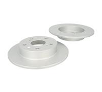 Disque de frein DELPHI BG4709C arrière, plein, 2 pièce