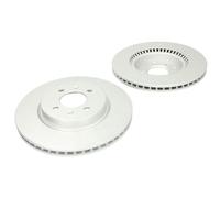 Disque de frein DELPHI BG4743C avant, ventilé, 2 pièce