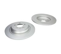 Disque de frein DELPHI BG4754C arrière, plein, à haute teneur en carbone, 2 pièce