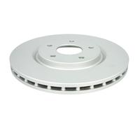 Disque de frein DELPHI BG4759C avant, ventilé, 2 pièce