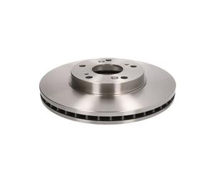 Disque de frein DELPHI BG4768 avant, ventilé, 2 pièce