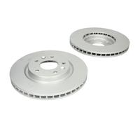 Disque de frein DELPHI BG4770C avant, ventilé, 2 pièce