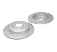 Disque de frein DELPHI BG4772C arrière, plein, 2 pièce