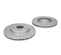 Disque de frein DELPHI BG4777C avant, ventilé, 2 pièce