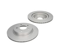 Disque de frein DELPHI BG4779C arrière, ventilé, 2 pièce