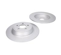 Disque de frein DELPHI BG4782C arrière, plein, 2 pièce