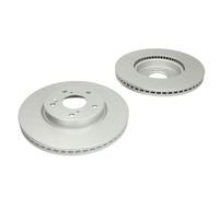 Disque de frein DELPHI BG4785C avant, ventilé, 2 pièce