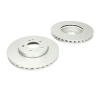 Disque de frein DELPHI BG4788C avant, ventilé, à haute teneur en carbone, 2 pièce