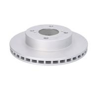Disque de frein DELPHI BG4810C avant, ventilé, 2 pièce