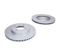 Disque de frein DELPHI BG4818C avant, ventilé, 2 pièce