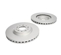Disque de frein DELPHI BG4821C avant, ventilé, 2 pièce