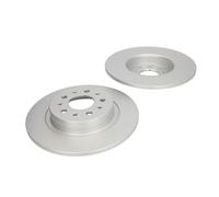 Disque de frein DELPHI BG4822C arrière, plein, 2 pièce