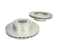 Disque de frein DELPHI BG4823C avant, ventilé, 2 pièce