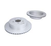 Disque de frein DELPHI BG4826C arrière, ventilé, 2 pièce