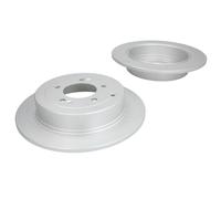 Disque de frein DELPHI BG4828C arrière, plein, 2 pièce