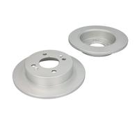 Disque de frein DELPHI BG4917C arrière, plein, 2 pièce