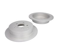 Disque de frein DELPHI BG4919C arrière, plein, 2 pièce