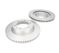 2x Disque de frein ventilé BG4925C DELPHI pour TOYOTA HILUX VII Pick-up
