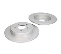 Disque de frein DELPHI BG4928C arrière, plein, 2 pièce