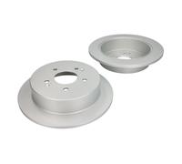 Disque de frein DELPHI BG4940C arrière, plein, 2 pièce