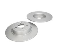 Disque de frein DELPHI BG4947C arrière, ventilé, plein, 2 pièce