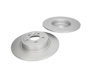 Disque de frein DELPHI BG4947C arrière, ventilé, plein, 2 pièce