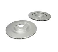 Disque de frein DELPHI BG4948C arrière, ventilé, à haute teneur en carbone, 2 pièce