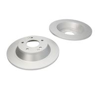 Disque de frein DELPHI BG4956C arrière, plein, 2 pièce