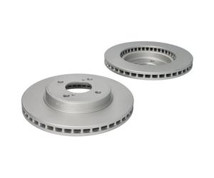 Disque de frein DELPHI BG4971C avant, ventilé, 2 pièce
