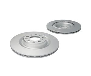Disque de frein DELPHI BG4998C arrière, ventilé, 2 pièce
