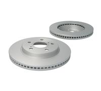 Disque de frein DELPHI BG5051C avant, ventilé, 2 pièce