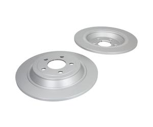 Disque de frein DELPHI BG5094C arrière, ventilé, plein, 2 pièce