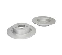 Disque de frein DELPHI BG5099C arrière, plein, 2 pièce