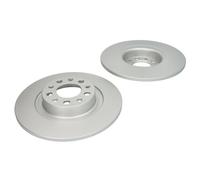 Disque de frein DELPHI BG5167C arrière, plein, 2 pièce